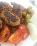 イラン料理 キャバブロゴメイ（タベイ)