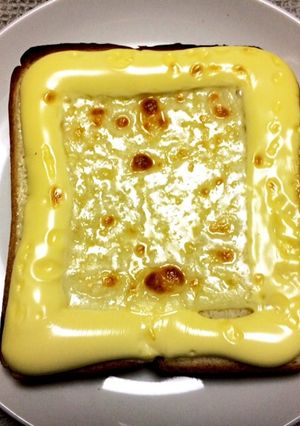 パン耳おいしい☆マヨチーズトースト-レシピのメイン写真