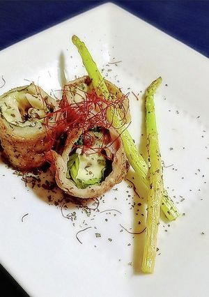 チーズとろ~り!豚きのステーキ-レシピのメイン写真