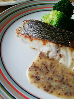 くせになる味♪ハニーマスタードソース-レシピのメイン写真