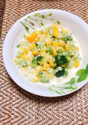 黒酢を使った色々野菜のコールスロー-レシピのメイン写真