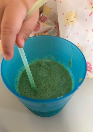 朝食スムージー-レシピのメイン写真