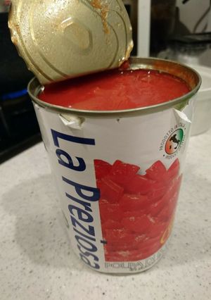 トマト缶でお財布に優しいトマトジュレ-レシピのメイン写真