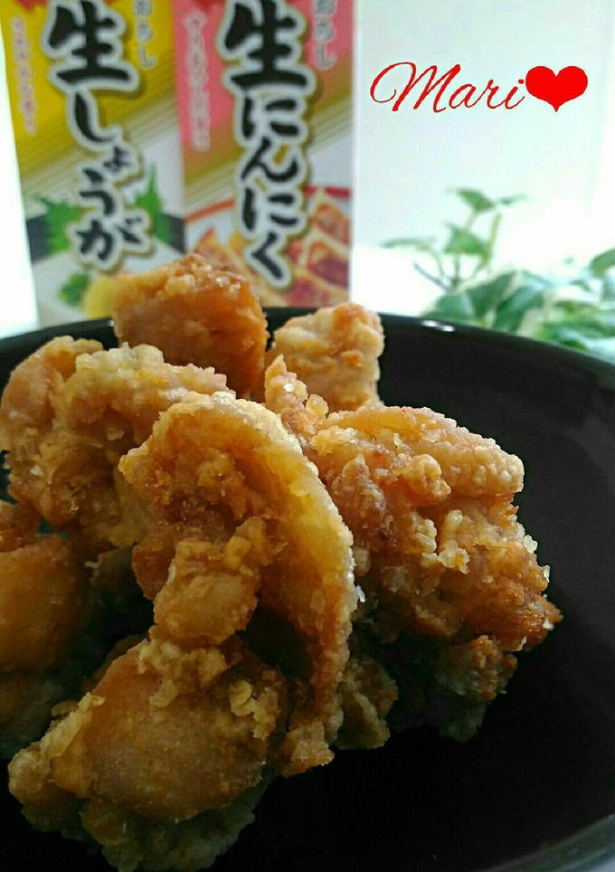 運動会のお弁当に☆定番鶏もも肉の唐揚げ-レシピのメイン写真
