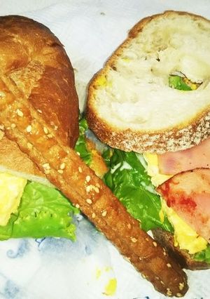 フランスサンド（血管ダイエット1299）-レシピのメイン写真