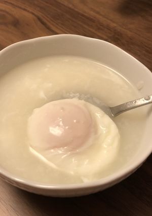 酒粕入り甘酒♡-レシピのメイン写真