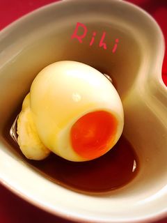 色々な半熟卵-レシピのメイン写真