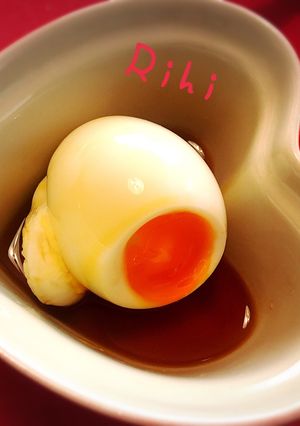 色々な半熟卵-レシピのメイン写真
