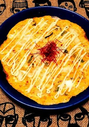★大人のキムチオムレツ★-レシピのメイン写真