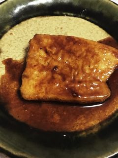 カジキステーキ-レシピのメイン写真