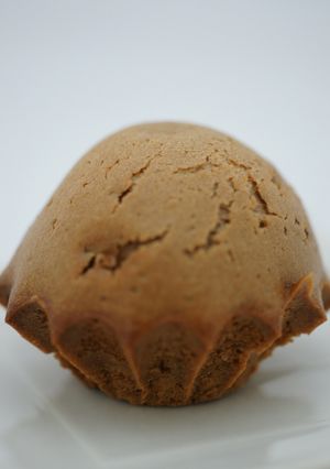チョコパン風チックなお菓子-レシピのメイン写真
