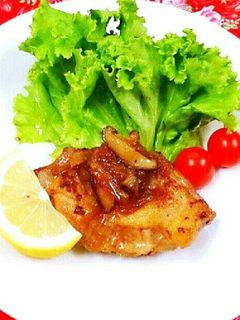*チキン照り焼き*簡単❗*-レシピのメイン写真