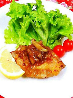 *チキン照り焼き*簡単❗*-レシピのメイン写真