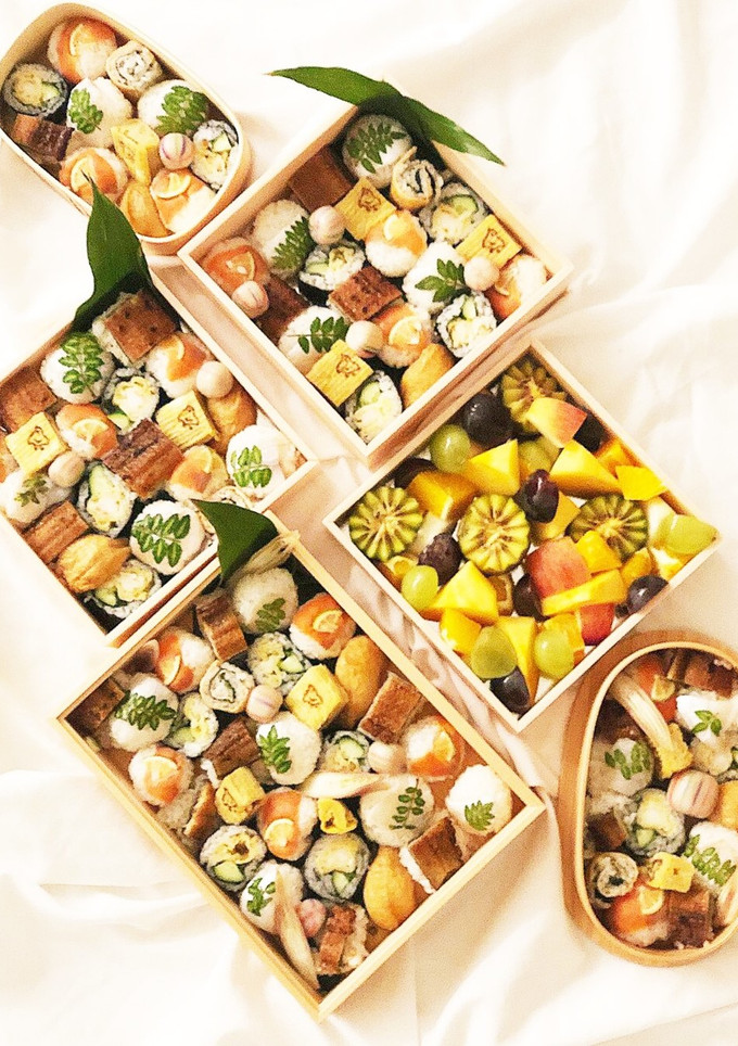 運動会弁当2018-レシピのメイン写真