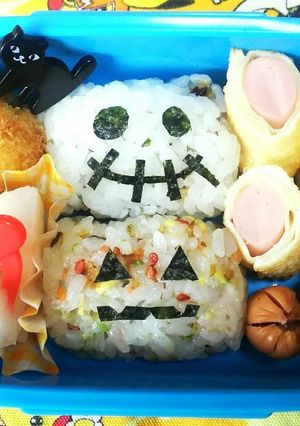 年中(野菜嫌い)お弁当★18/10/16-レシピのメイン写真