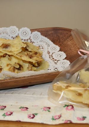 くるみとチーズのスナック-レシピのメイン写真