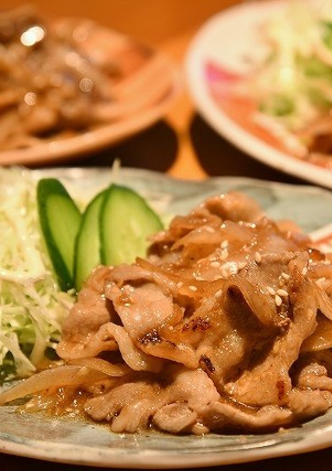豚肉のソテー☆うまタレ-レシピのメイン写真