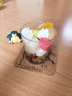 モチモチ☆豆腐白玉のデザート-レシピのメイン写真