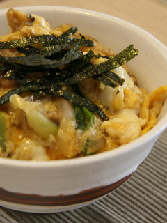 木の葉丼-レシピのメイン写真