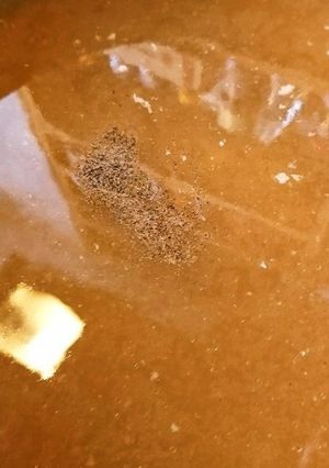ボーンブロスで作れるラーメンスープ！-レシピのメイン写真