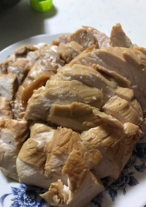 簡単鶏チャーシュー-レシピのメイン写真