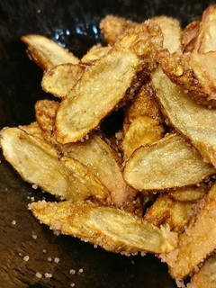 ごぼうのたらこあえ-レシピのメイン写真