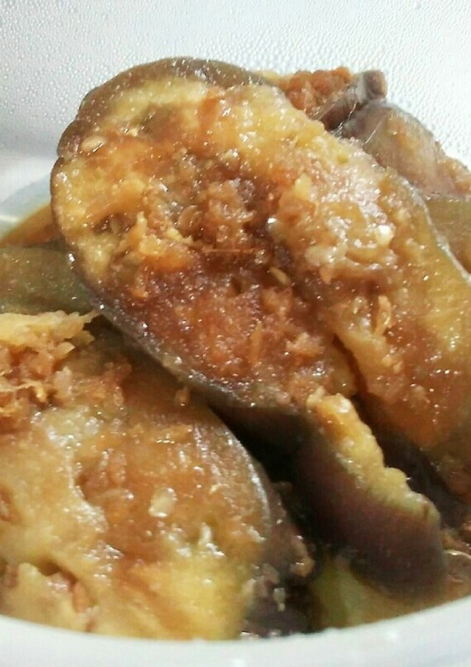 ナスの生姜煮-レシピのメイン写真