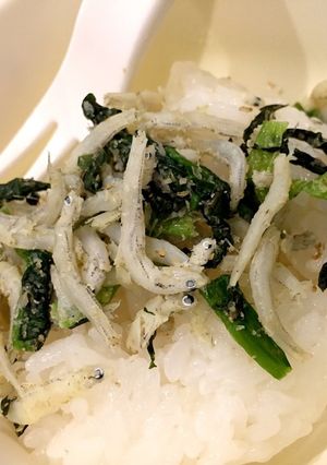 幼児食にも☆しらすのしそふりかけ-レシピのメイン写真