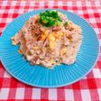ぶっちゃんぷるー【チャンプルー×豆腐】
