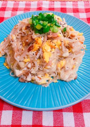 ぶっちゃんぷるー【チャンプルー×豆腐】-レシピのメイン写真