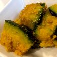 【離乳食中期〜】手掴みOK♪ゴマかぼちゃ
