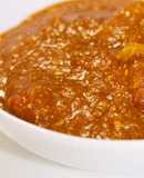 ホットクック☆トマト缶で簡単！無水カレー