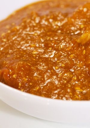 ホットクック☆トマト缶で簡単！無水カレー-レシピのメイン写真