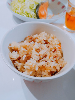 冷凍保存OK!炊き込みご飯-レシピのメイン写真
