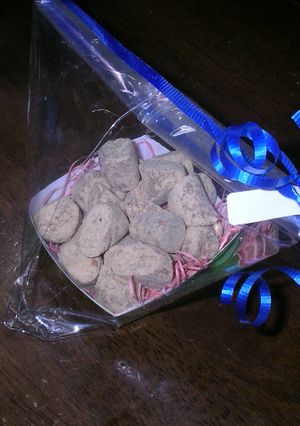 超健康おやつきな粉棒-レシピのメイン写真