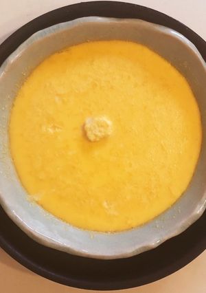 高野豆腐プディング-レシピのメイン写真