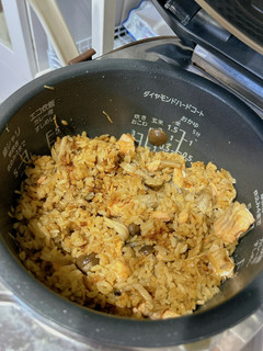 炊き込みご飯-レシピのメイン写真