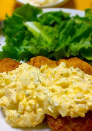 【本場の味】お義母さんのチキン南蛮-レシピのメイン写真