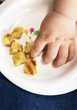 赤ちゃん❥離乳食❥りんごケーキ-レシピのメイン写真