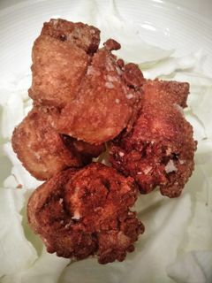 お揚げの唐揚げ-レシピのメイン写真