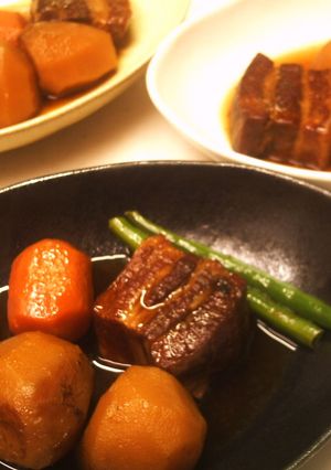 スロークッカーで簡単☆豚肉じゃが-レシピのメイン写真