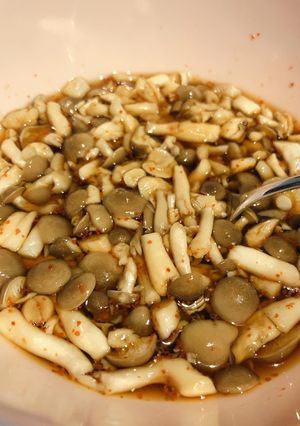 しめじ甘辛煮-レシピのメイン写真