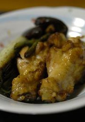 お父さんの好きな鶏さん-レシピのメイン写真