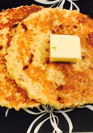 パン粉deバナナパンケーキ★-レシピのメイン写真
