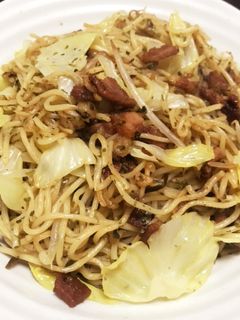 焼きそばアレンジ!悪魔の☆焼きそば☆-レシピのメイン写真