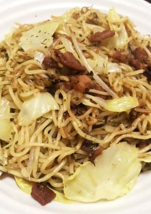 焼きそばアレンジ！悪魔の☆焼きそば☆-レシピのメイン写真