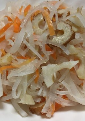 全国の味 あいまぜ(三重県郷土料理)-レシピのメイン写真