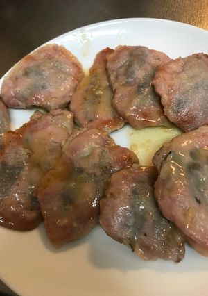 豚ヒレ肉のサルティンボッカ風-レシピのメイン写真