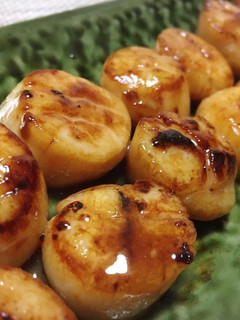 簡単おつまみ☆ビールに合う帆立の照り焼き-レシピのメイン写真