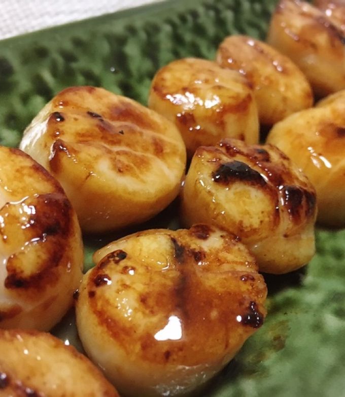 簡単おつまみ☆ビールに合う帆立の照り焼き by 元料理人の時短レシピ